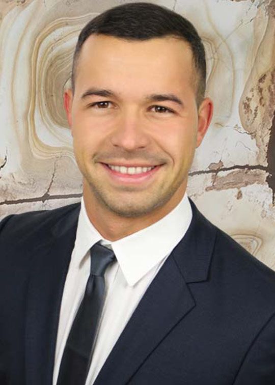 Vertriebsleiter Darko Jocic