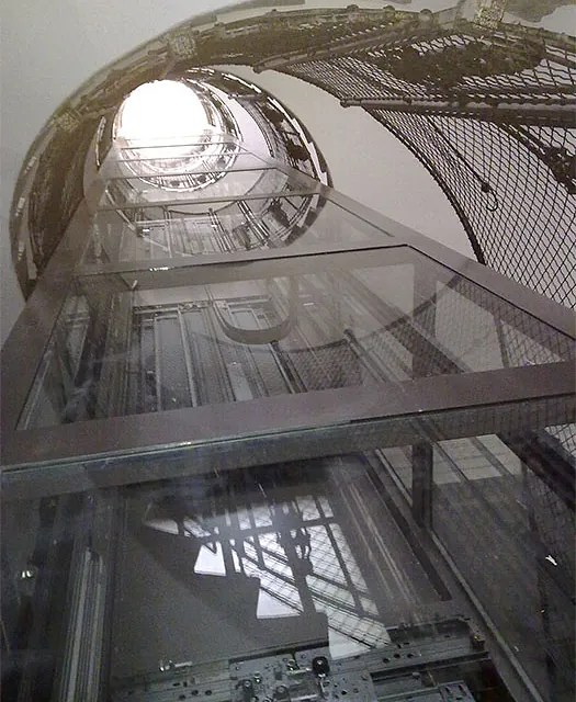 Glas- unnd Fensterreinigung