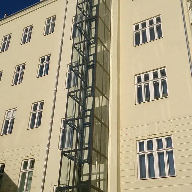 Glas- unnd Fensterreinigung