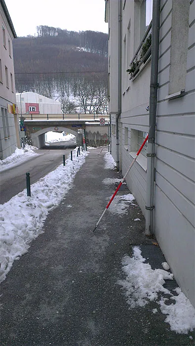 Tauwetterkontrolle