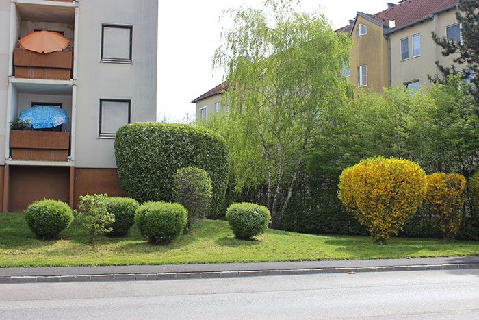 Grünflächenbetreuung