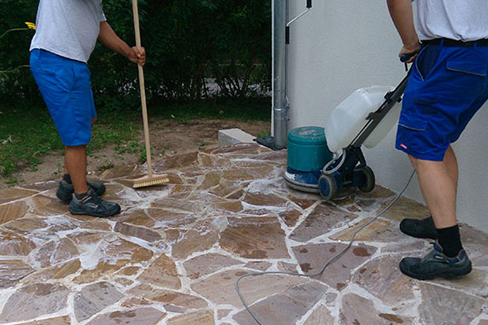 Bodengrundreinigung Tulln an der Donau