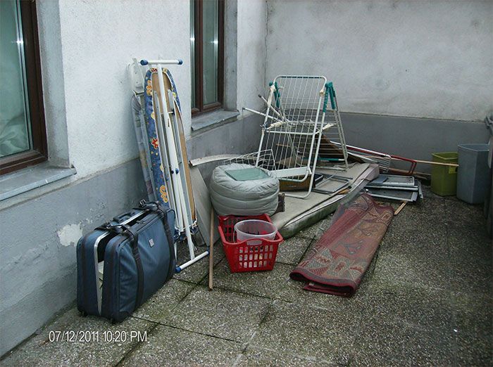 Entrümpelung