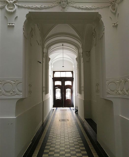 Hausreinigung