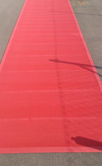 Teppichbodenreinigung